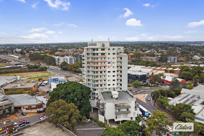 Picture of 64/130 Main Street, BLACKTOWN NSW 2148