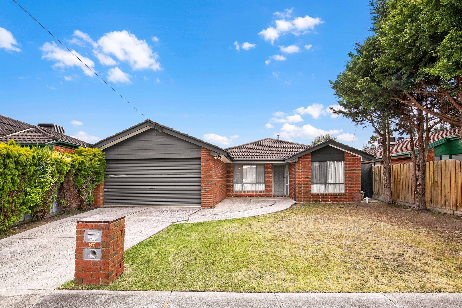 3 bedrooms House in 67 Romano Avenue MILL PARK VIC, 3082