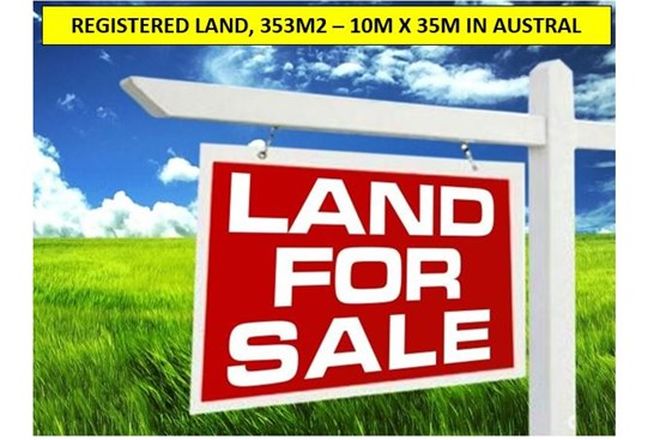 Picture of Lot 12 Hydrus Street, AUSTRAL NSW 2179