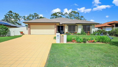 Picture of 18 Serenity Drive, KALKIE QLD 4670