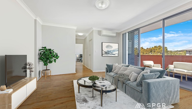 Picture of 401/8C Myrtle Street, PROSPECT NSW 2148