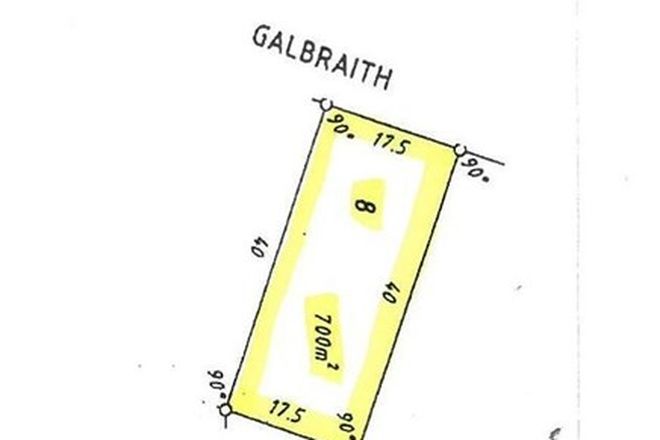 Picture of 25 Galbraith Street, SOMERVILLE WA 6430