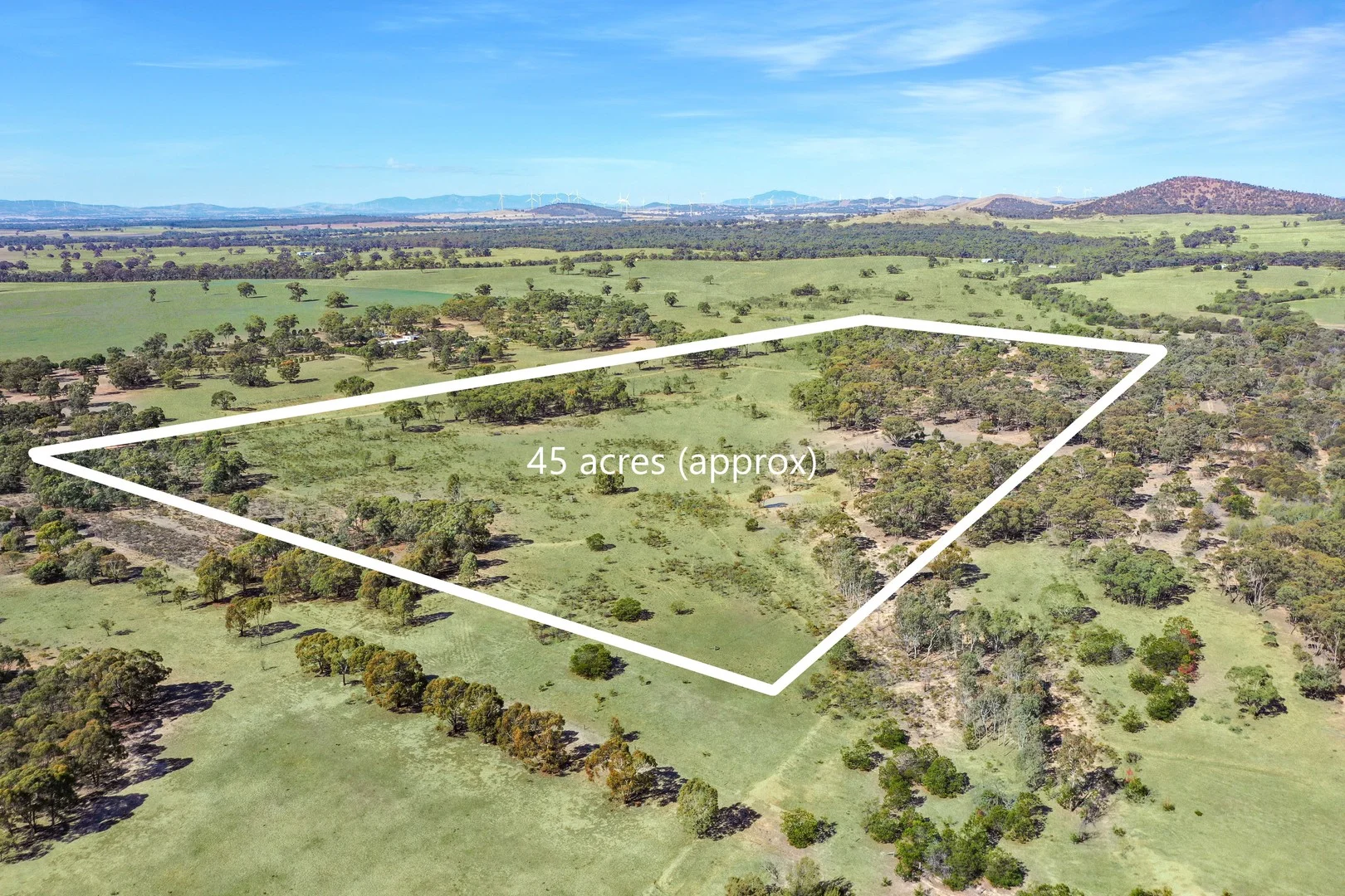 Lot/18 Reynolds Rd, Concongella Via, Stawell VIC 3380