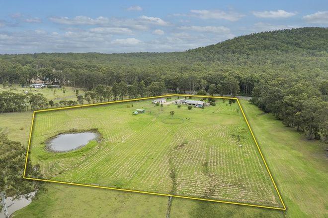 Picture of 842 Limeburners Creek Road, CLARENCE TOWN NSW 2321