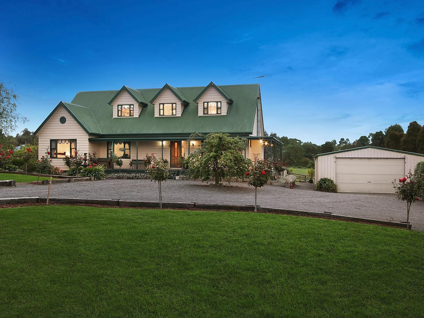 15 King Street, Yarra Glen Property History & Address Research Domain