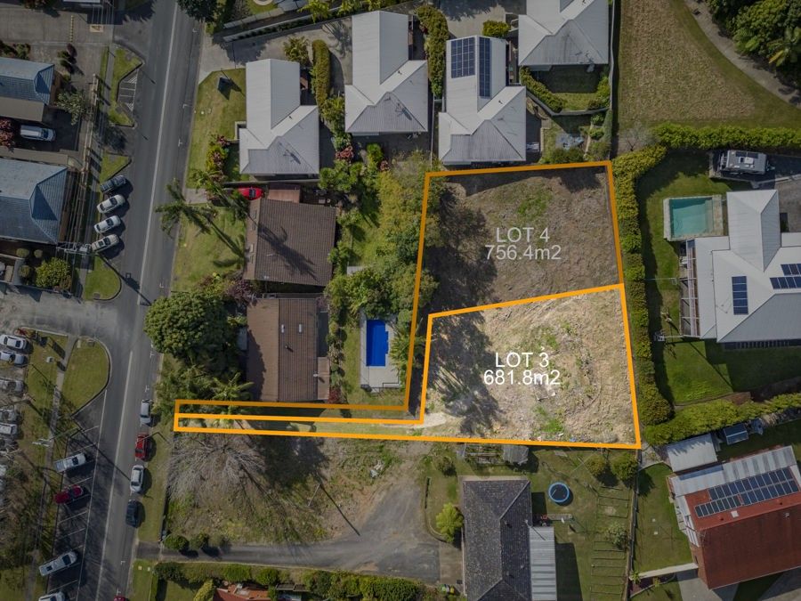 Lot 3 & 4, 46 Mackays Road, Coffs Harbour NSW 2450 Domain