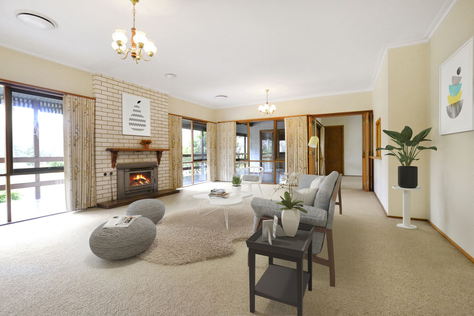 429 Heathcote - North Costerfield Road, Heathcote VIC 3523, Image 1