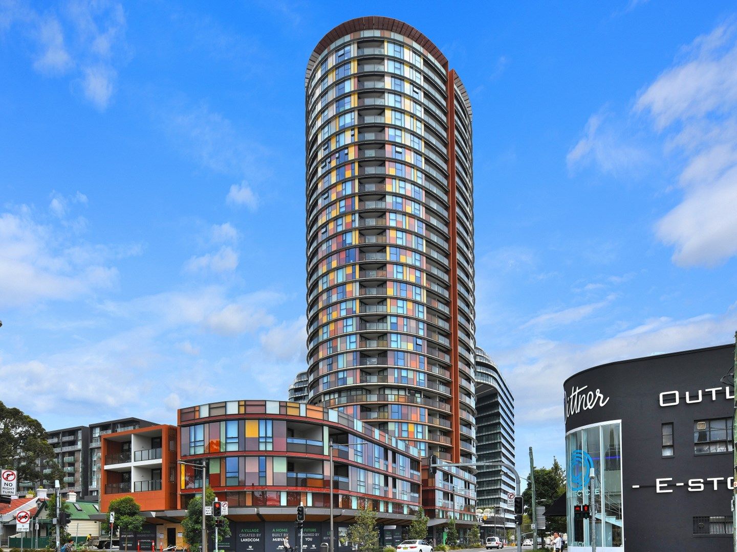2 bedrooms Apartment / Unit / Flat in 2308/6 Ebsworth Street ZETLAND NSW, 2017
