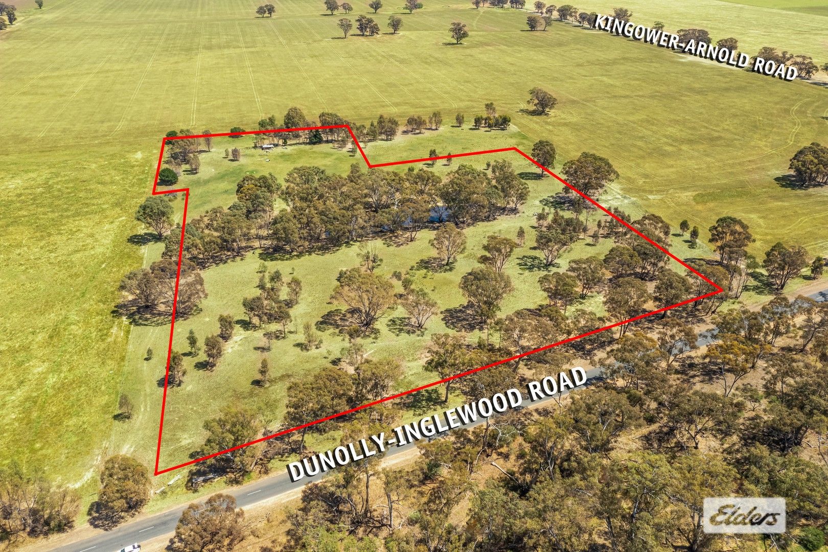 Dunolly-Inglewood Road, Arnold VIC 3551, Image 0
