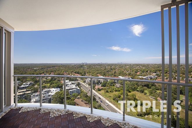 Picture of 1808/8 Chambers Court, EPPING NSW 2121