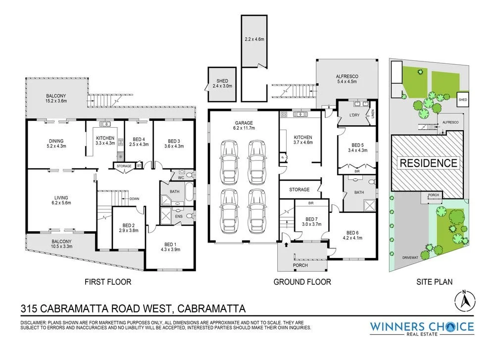 315 Cabramatta Road W, Cabramatta NSW 2166