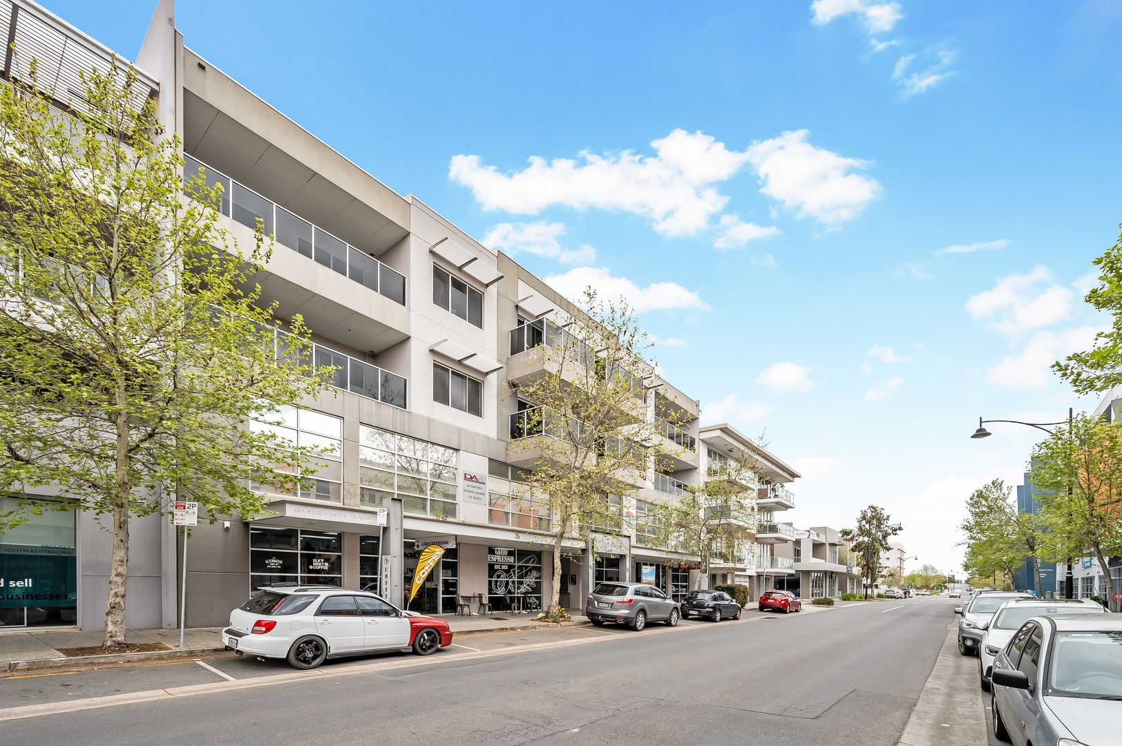 202/Unit 6 26-28 Metro Parade, Mawson Lakes SA 5095, Image 1