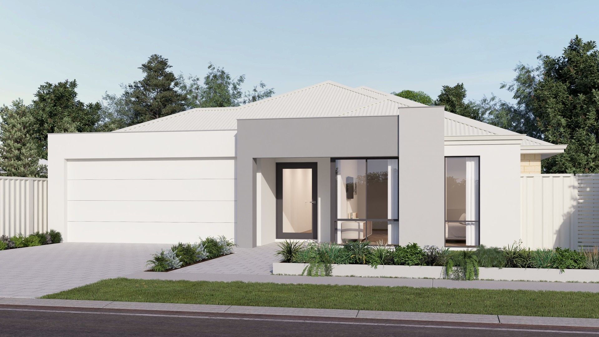 4 bedrooms New House & Land in Lot 46 Idyllic Avenue JANDAKOT WA, 6164