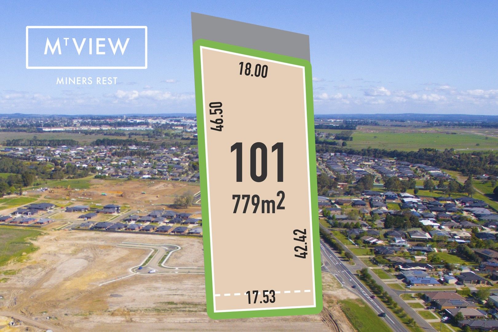 369 Cummins Road, Miners Rest Property History & Address Research