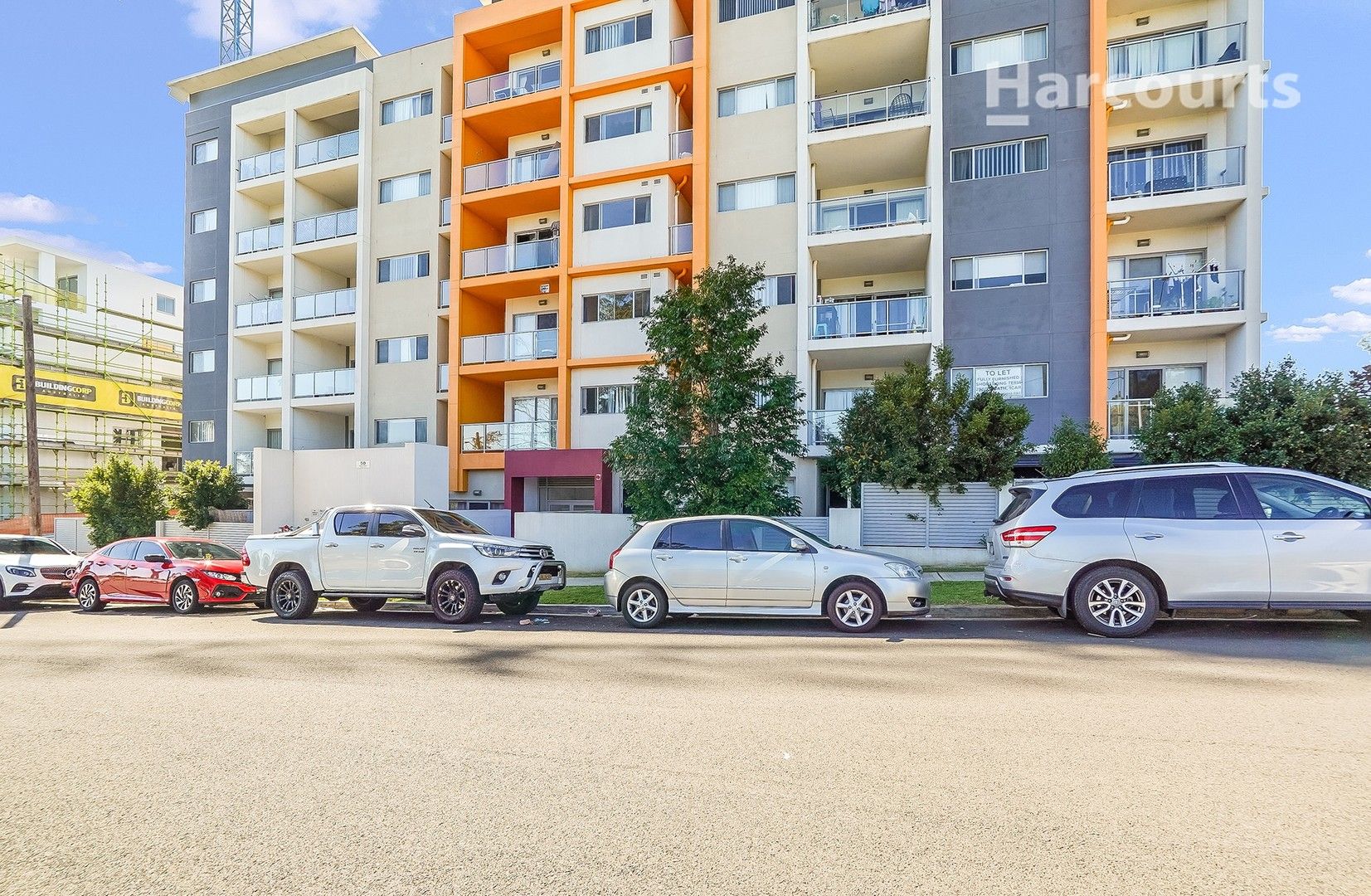 2 bedrooms Apartment / Unit / Flat in 3/50 Warby Street CAMPBELLTOWN NSW, 2560
