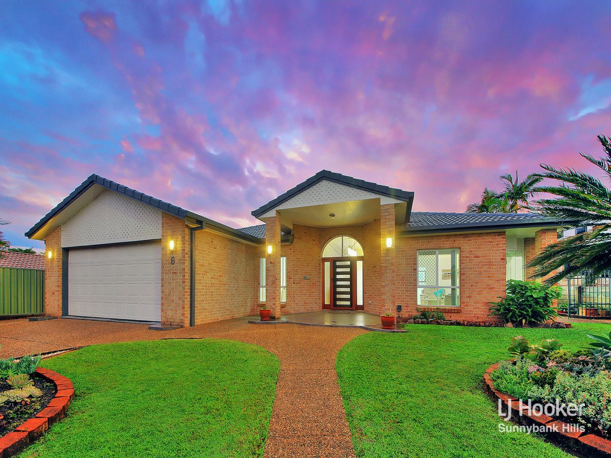 6 Rakumba Close, Eight Mile Plains QLD 4113, Image 0