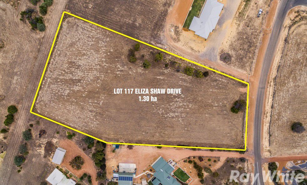 Lot 117 Eliza Shaw Drive, White Peak WA 6532, Image 0