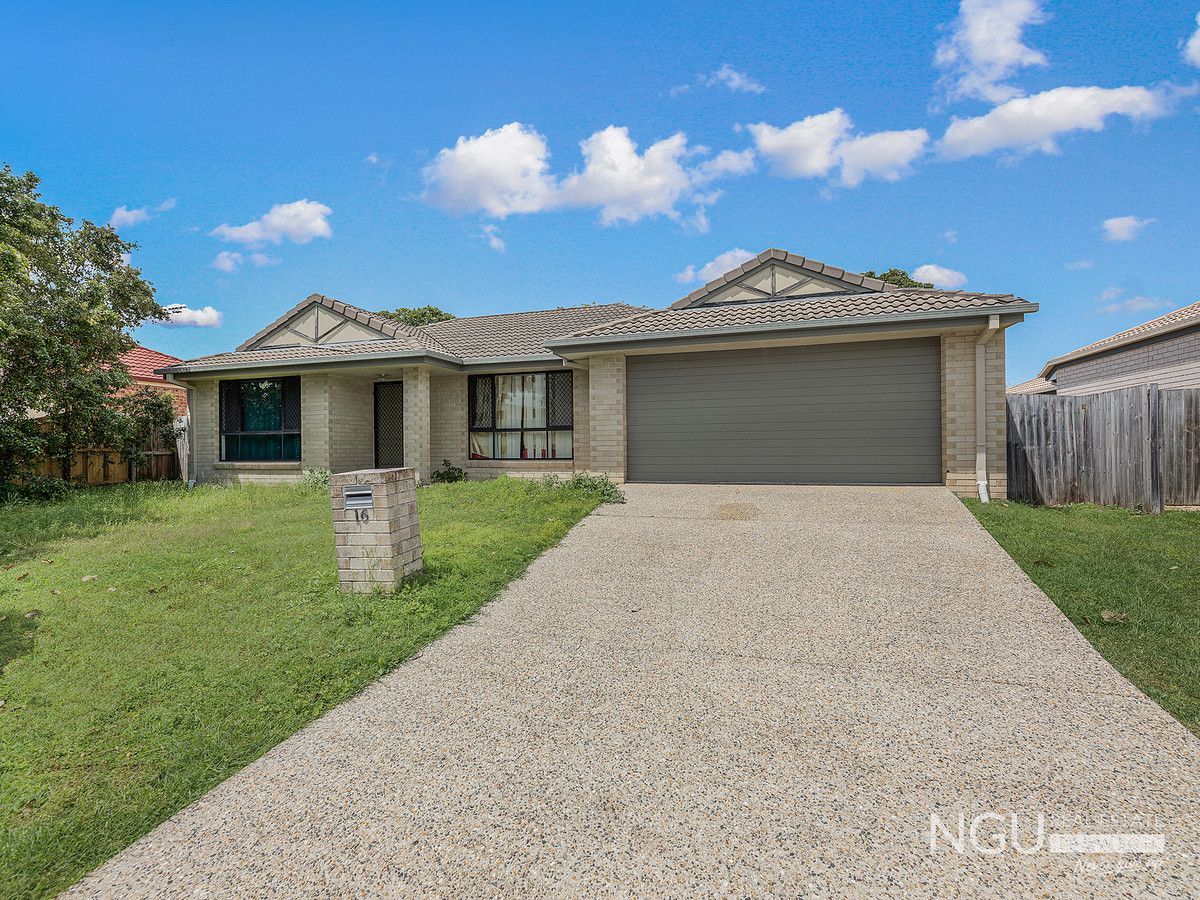 16 Ronayne Circle, One Mile QLD 4305, Image 0