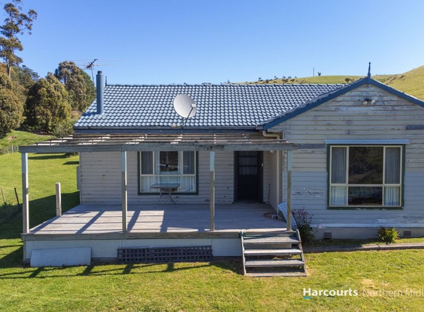 68 Hungry Flats Road, Tunnack TAS 7120