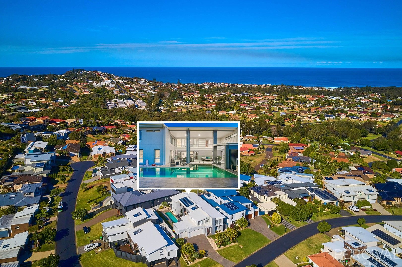 4 bedrooms House in 18 Ocean Ridge Terrace PORT MACQUARIE NSW, 2444