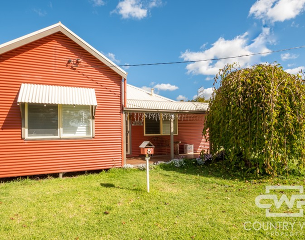 8 Cameron Lane, Glen Innes NSW 2370