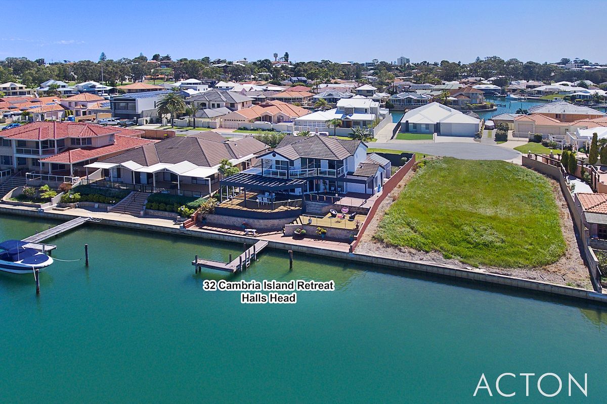 32 Cambria Island Retreat, Halls Hea Property History & Address