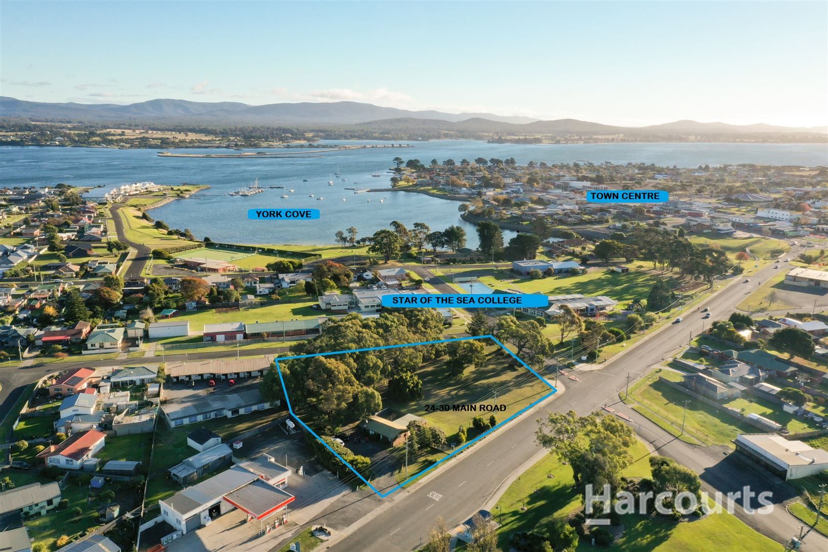 2430 Main Road, Town TAS 7253 Domain