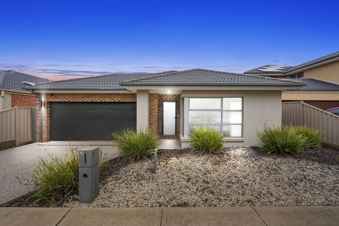 Picture of 12 Quadrant Drive, FRASER RISE VIC 3336