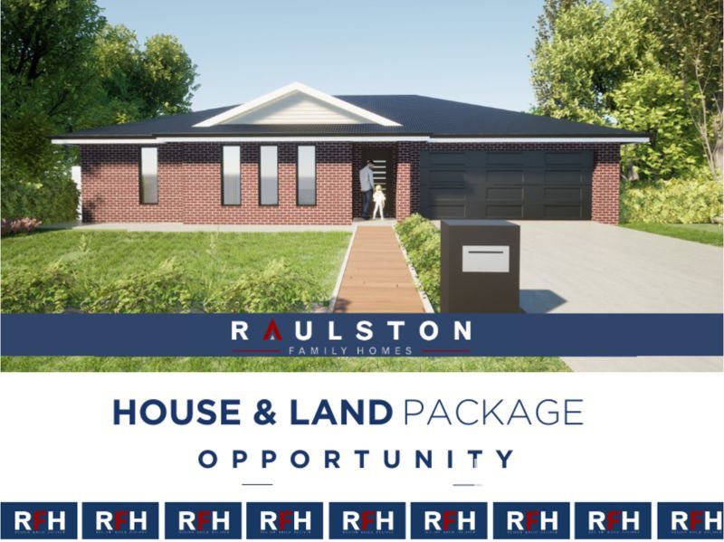 3 bedrooms Vacant land in Proposed Lot 11 Church St JUNEE NSW, 2663