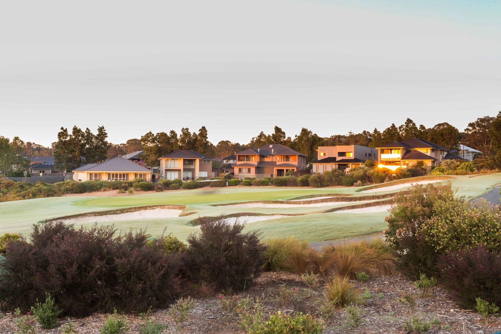 Stonecutters Ridge Golf Estate, Colebee NSW 2761 Domain