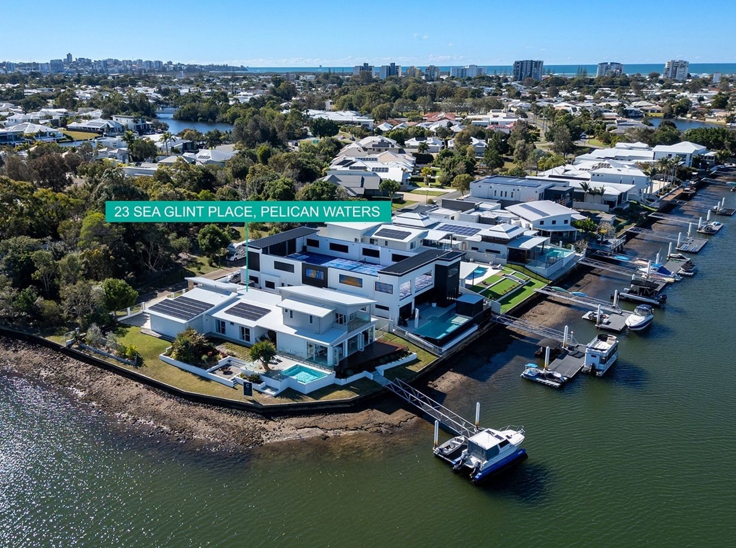 23 Sea Glint Place, Pelican Waters QLD 4551, Image 2