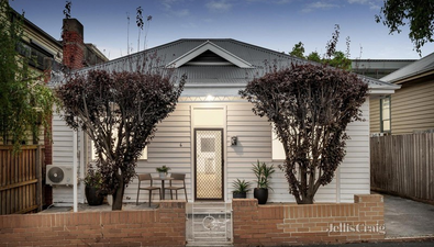 Picture of 6 Allowah Terrace, RICHMOND VIC 3121