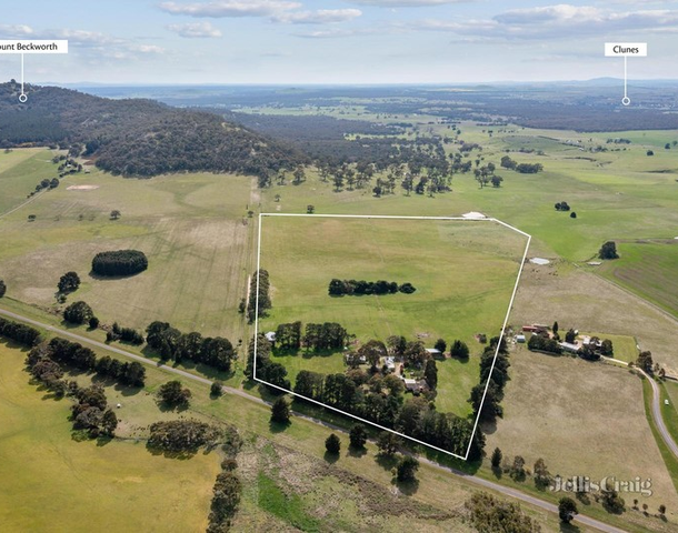 1390 Coghills Creek Road, Glendaruel VIC 3363