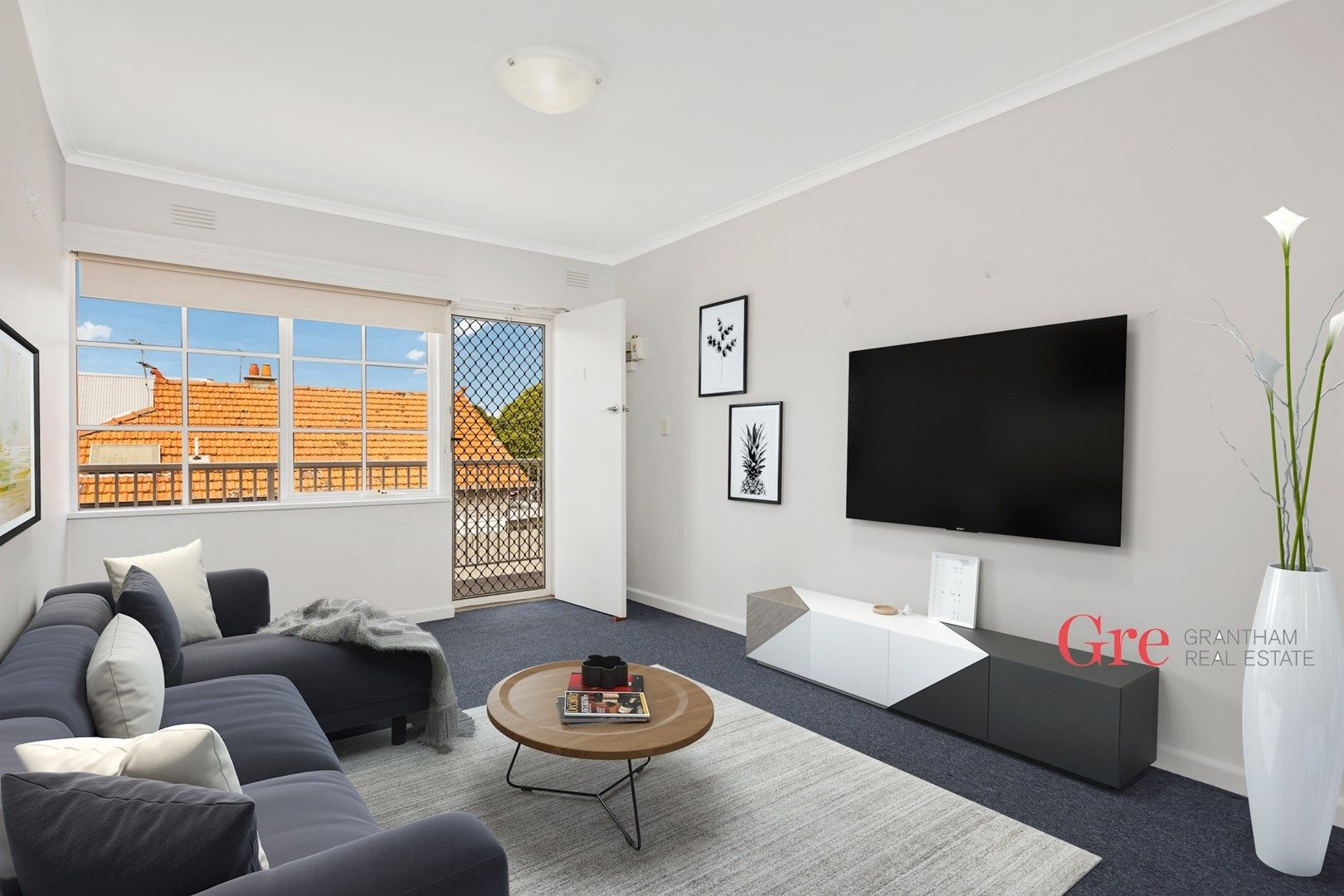 2 bedrooms Apartment / Unit / Flat in 6/22 Whitby Street BRUNSWICK WEST VIC, 3055