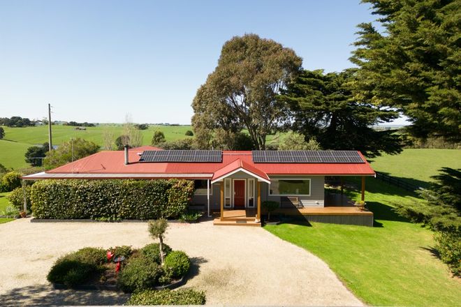 Picture of 195 Mill Road, WOOLAMAI VIC 3995