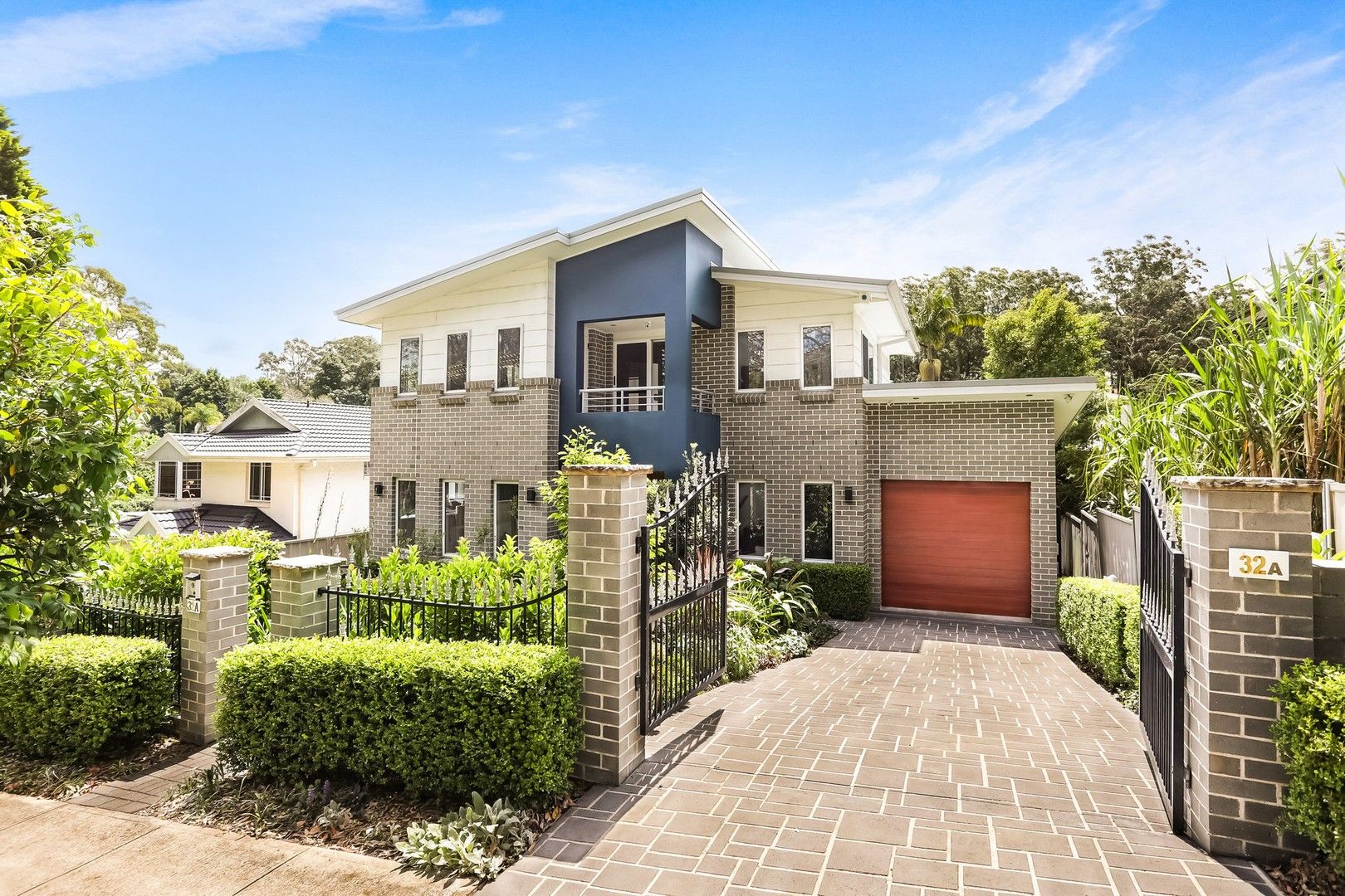 32A Hall Road, Hornsby Property History & Address Research Domain