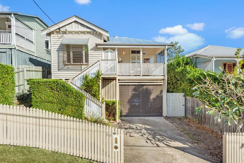 3 bedrooms House in 50 Alderley Avenue ALDERLEY QLD, 4051