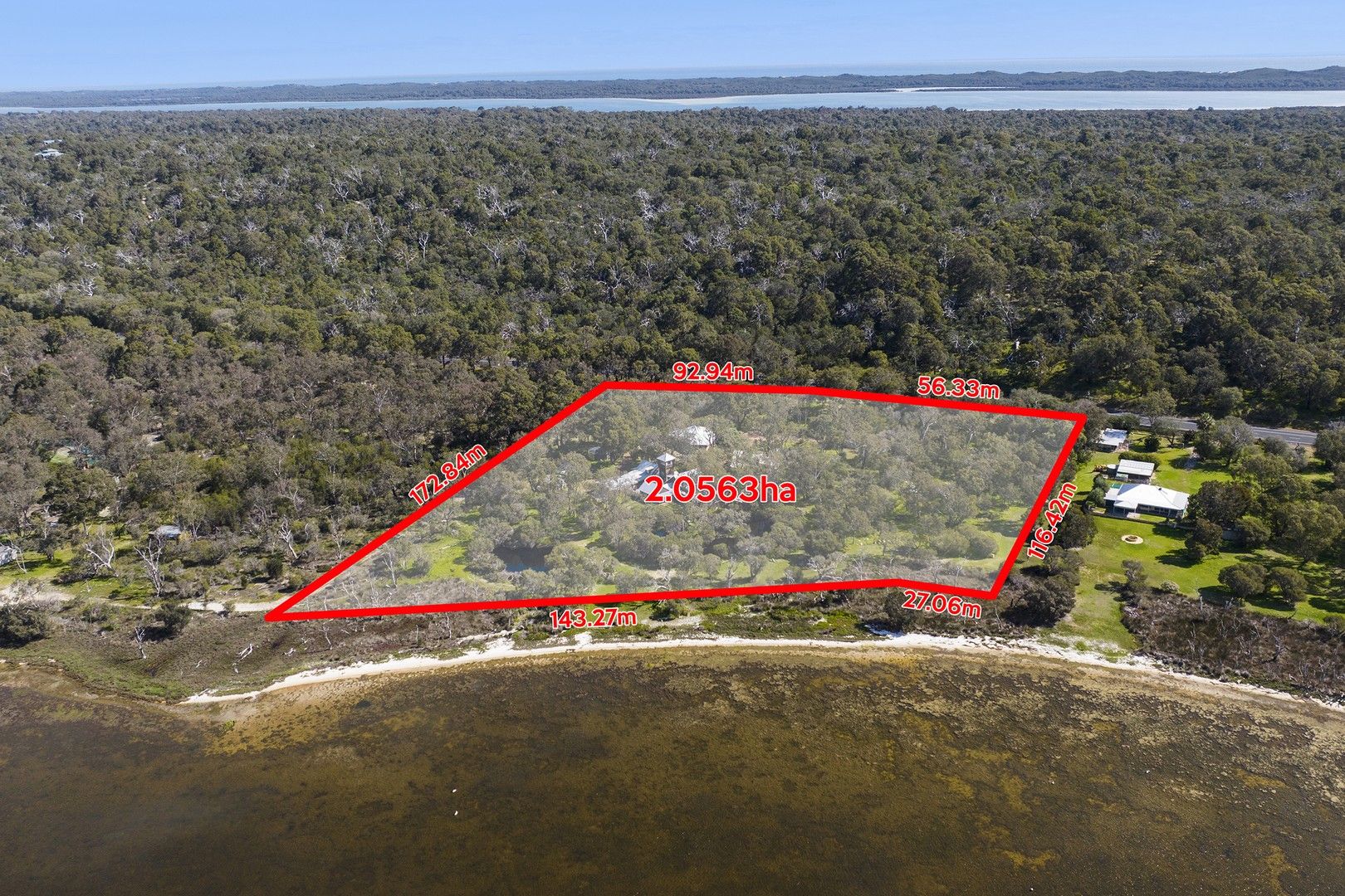 2091 Old Coast Road, Bouvard WA 6211 Domain