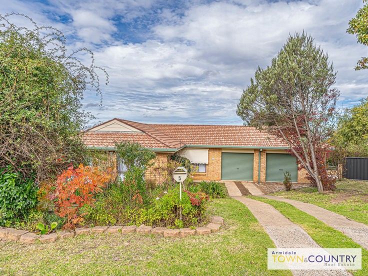5 Cotterell Place, Armidale NSW 2350, Image 0