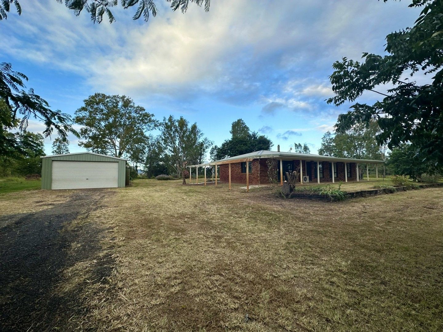 325 Cressbrook Caboonbah Road, Toogoolawah QLD 4313 House For Rent