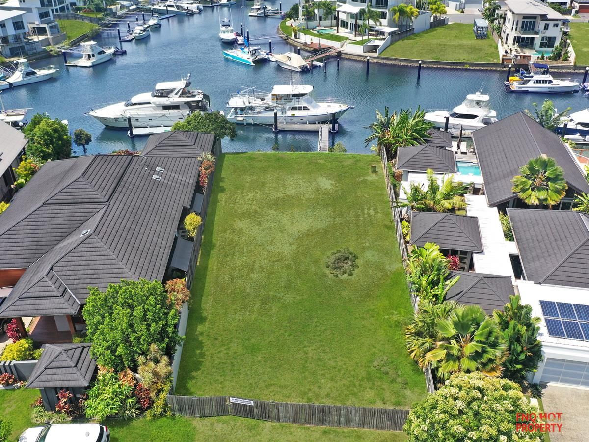 Vacant land in 9 Brindabella Quay, TRINITY PARK QLD, 4879
