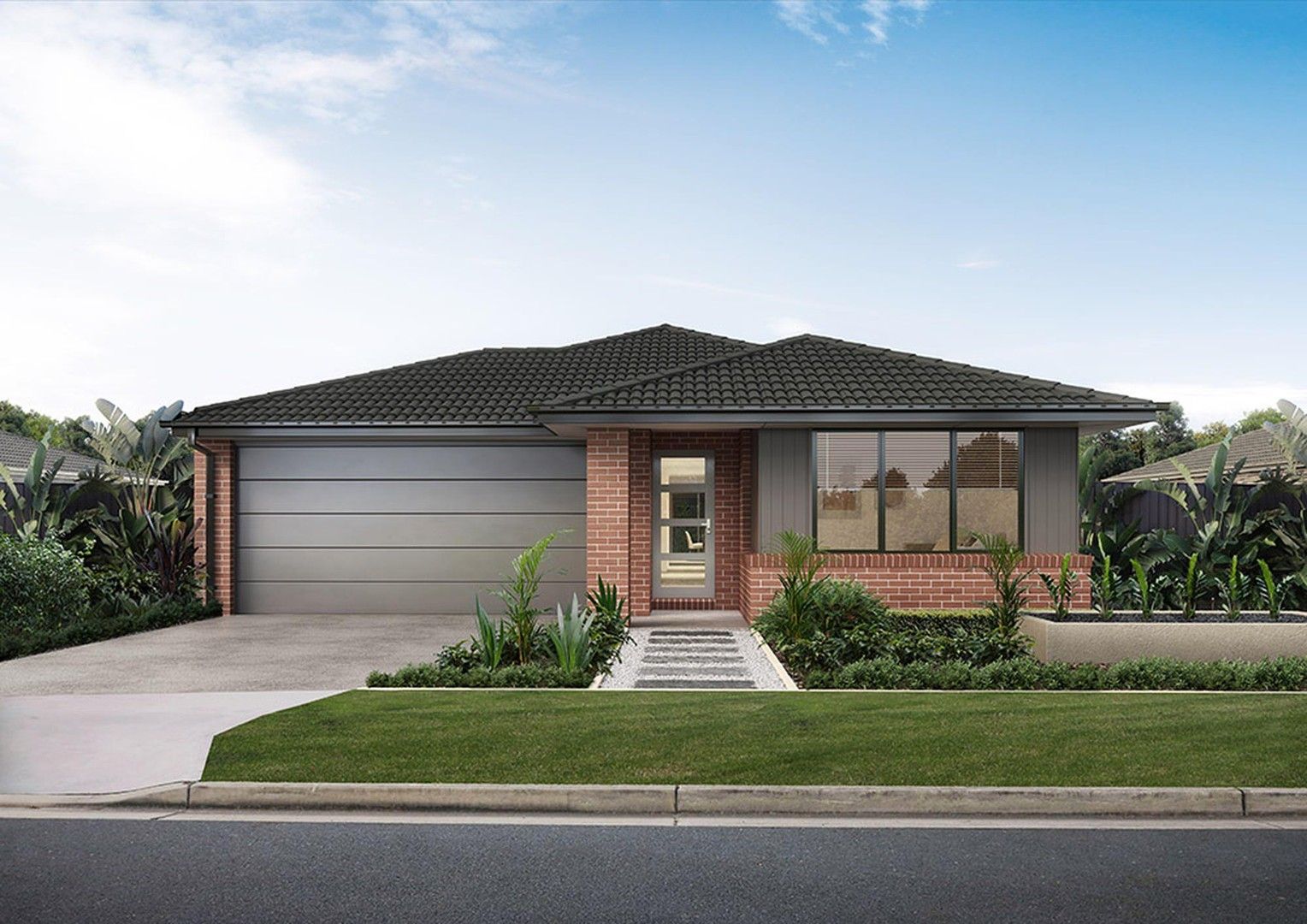 4 bedrooms New House & Land in 161 Alkyra Estate BEVERIDGE VIC, 3753