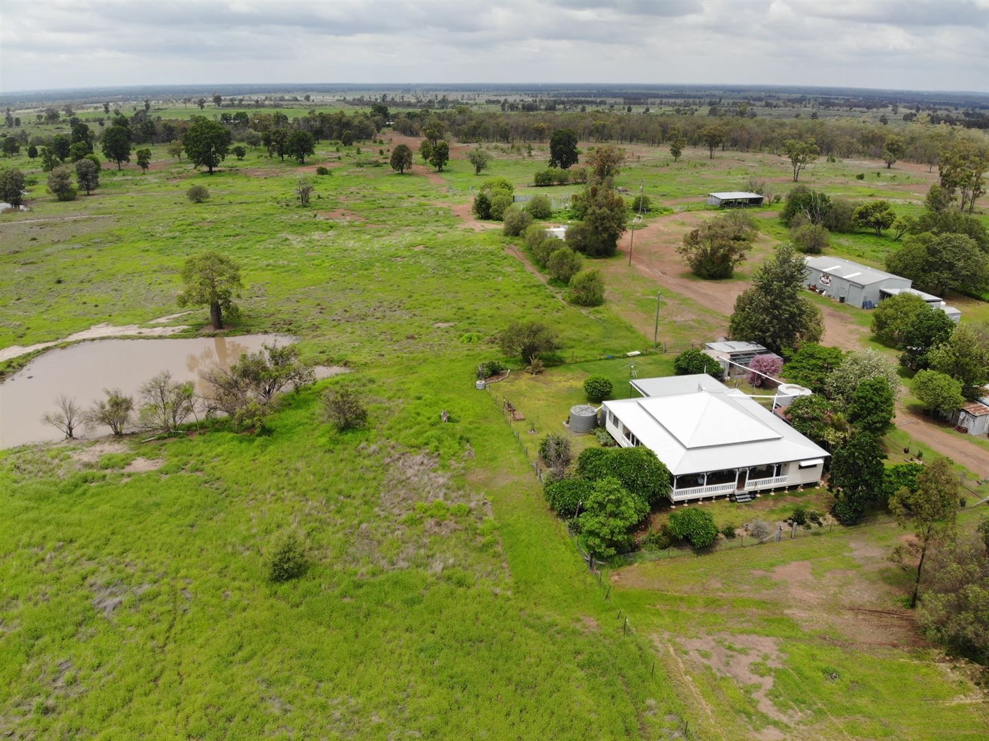 955 Red Hill Road, Chinchilla QLD 4413, Image 2