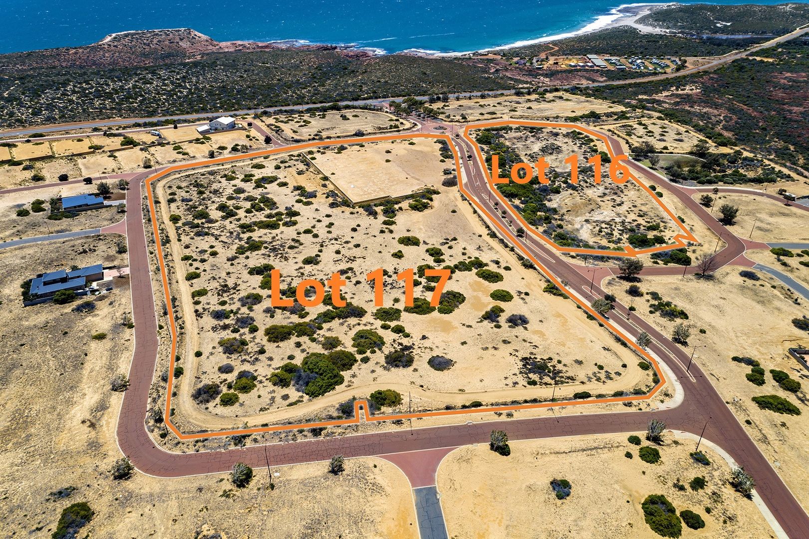 Lot 117 Flora Boulevard, Kalbarri WA 6536, Image 1