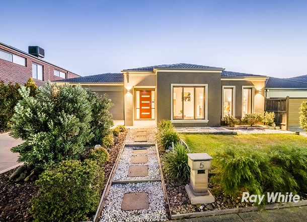 5 Locky Grove, Lyndhurst VIC 3975