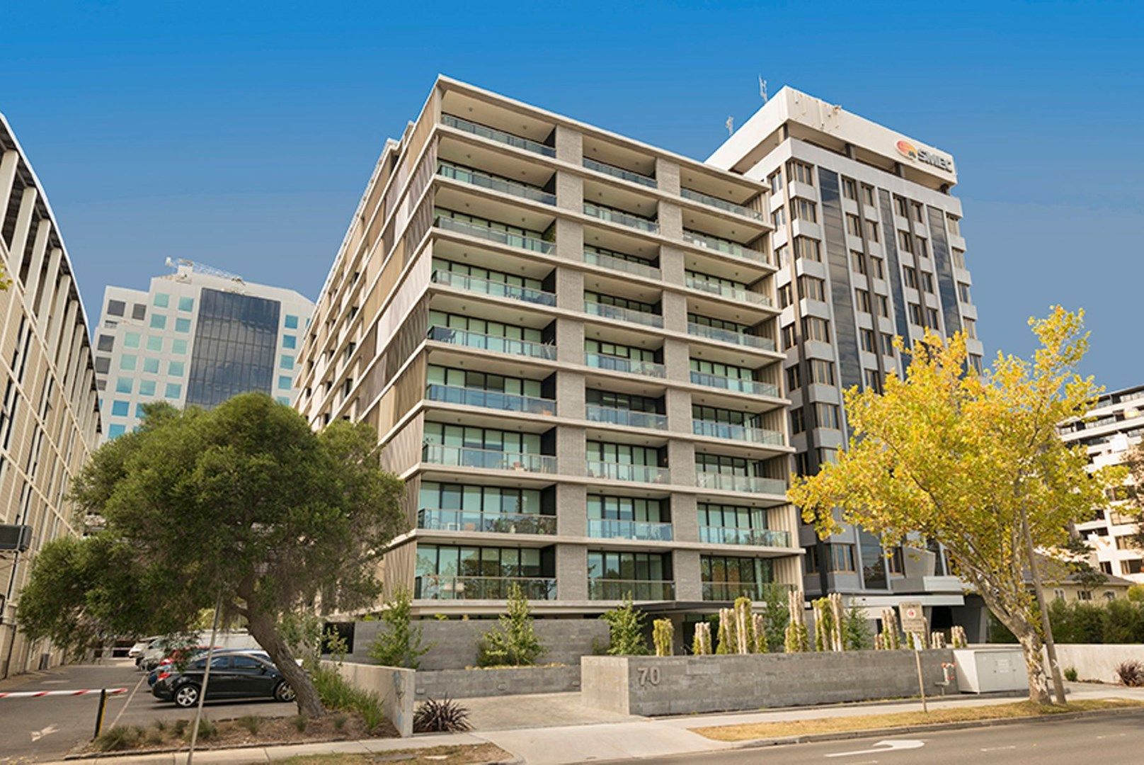 508/70 Queens Road, Melbourne VIC 3000, Image 0