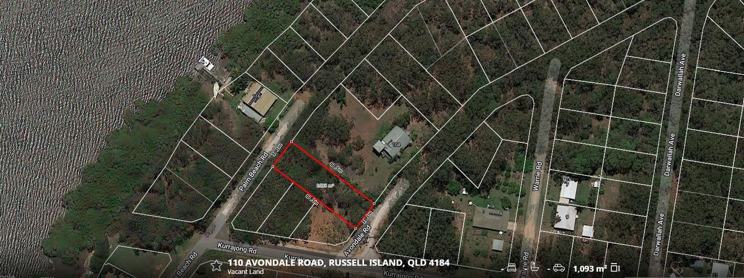 110 Avondale Road, Russell Island QLD 4184, Image 0