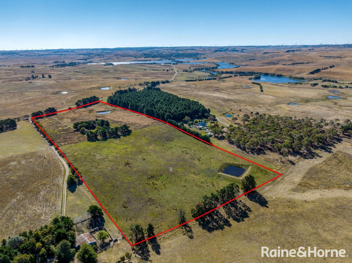 1 bedrooms Farm in 118 St Stephens Road Wayo Via GOULBURN NSW, 2580