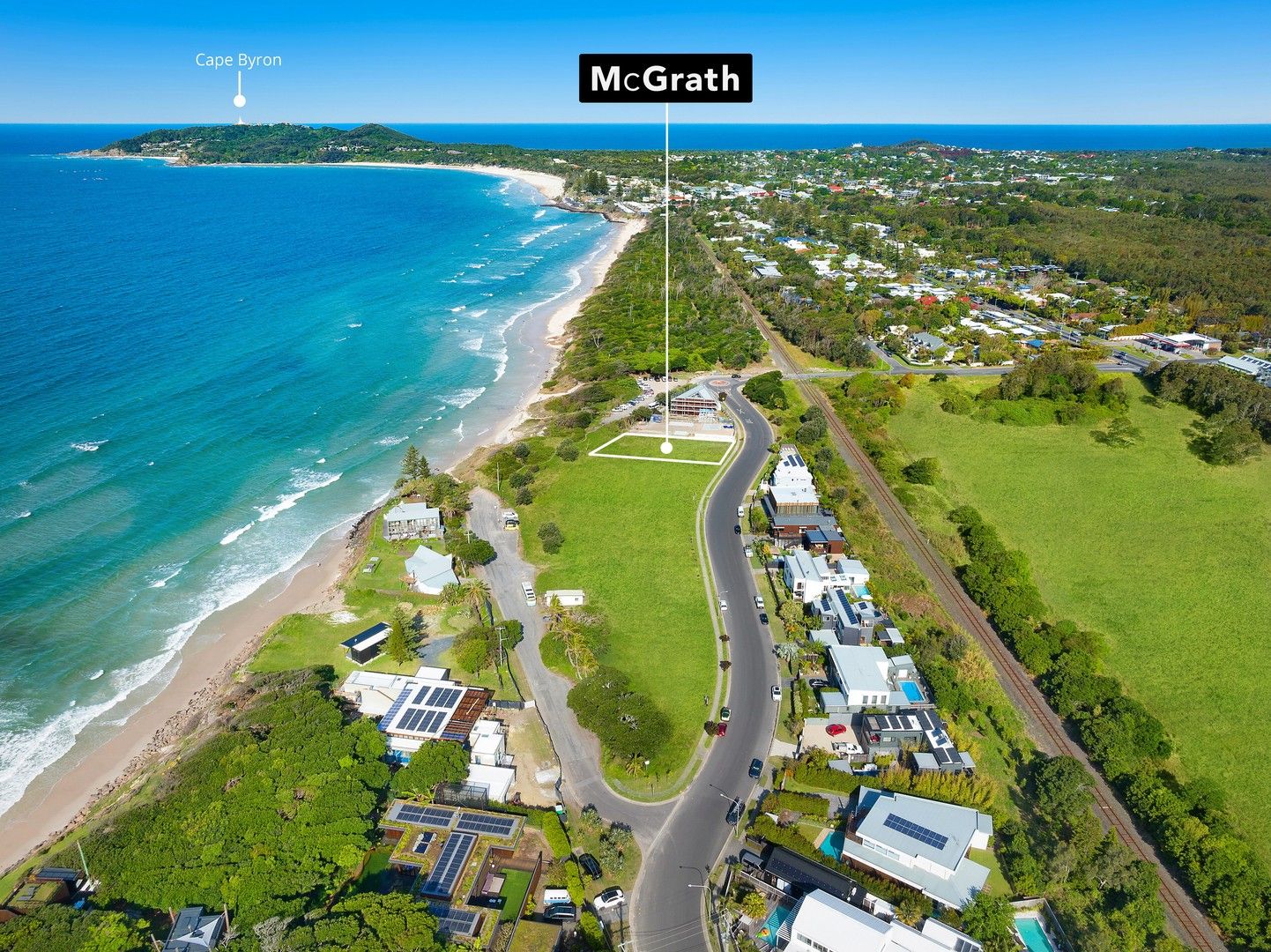 Vacant land in 20 Kendall Street, BYRON BAY NSW, 2481