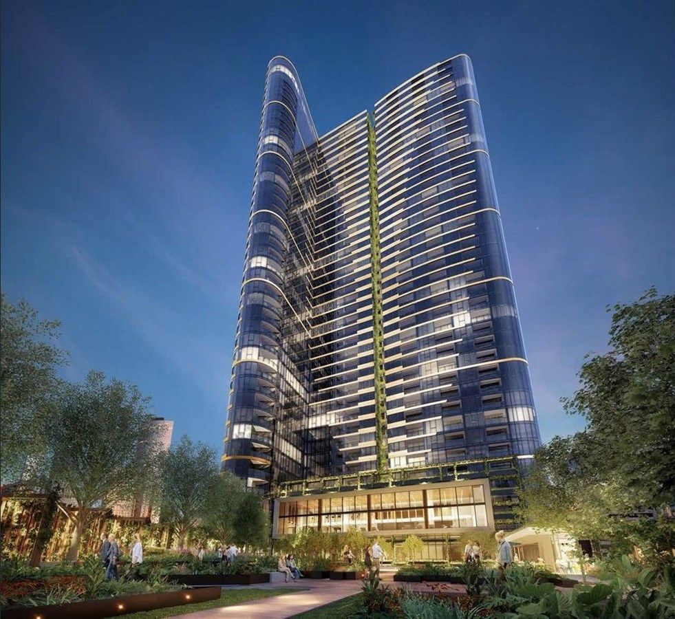 1 bedrooms Apartment / Unit / Flat in 3807/628 Flinders Street DOCKLANDS VIC, 3008